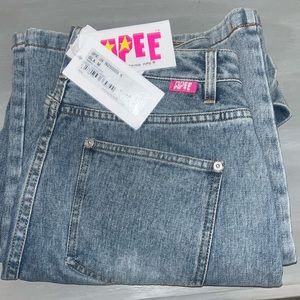 Bape women’s cargo pants M size